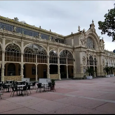 Апартаменты Central Marienbad Apartaments *