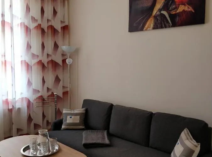 Central Marienbad Apartaments Lägenhet Mariánské Lázně