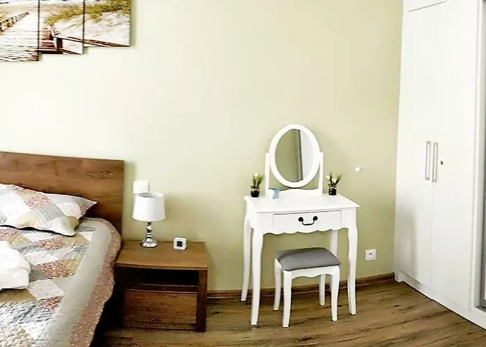 Central Marienbad Apartaments Lägenhet Mariánské Lázně