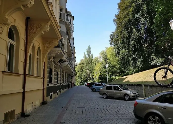 Central Marienbad Apartaments