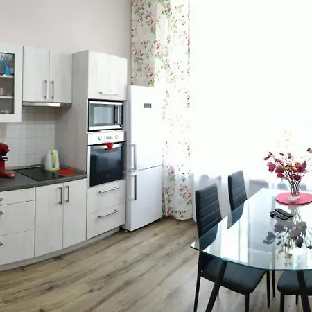 Central Marienbad Apartaments Apartmán *
