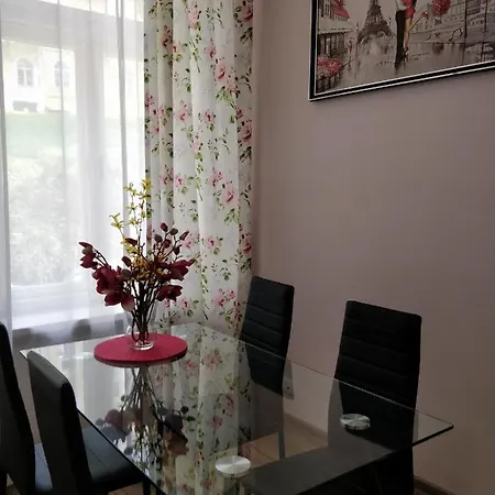 Apartment Central Marienbad Apartaments *