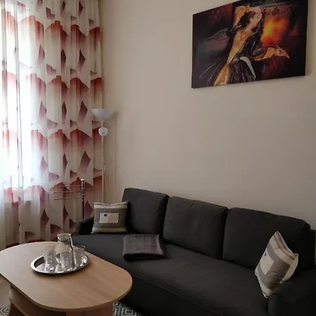 Central Marienbad Apartaments Apartment Marianske Lazne