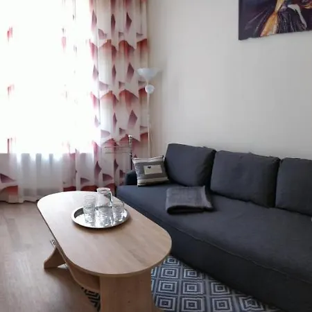 Central Marienbad Apartaments Appartement Mariánské Lázně
