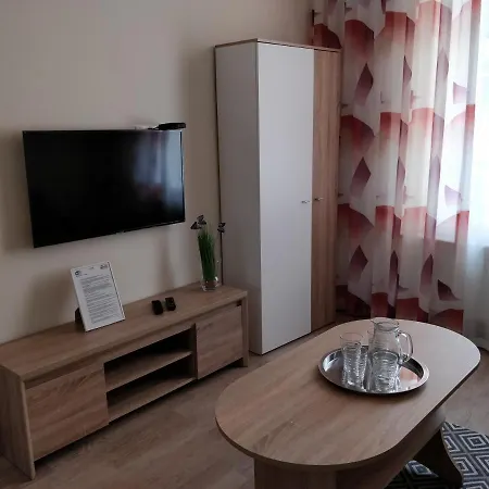 Apartment Central Marienbad Apartaments Marianske Lazne