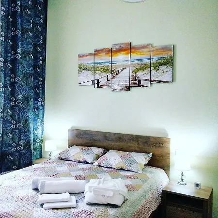 Central Marienbad Apartaments *