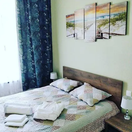 Central Marienbad Apartaments * Mariánské Lázně