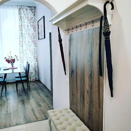 CENTRAL Marienbad Apartaments