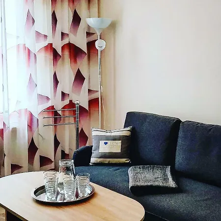Central Marienbad Apartaments Apartment *