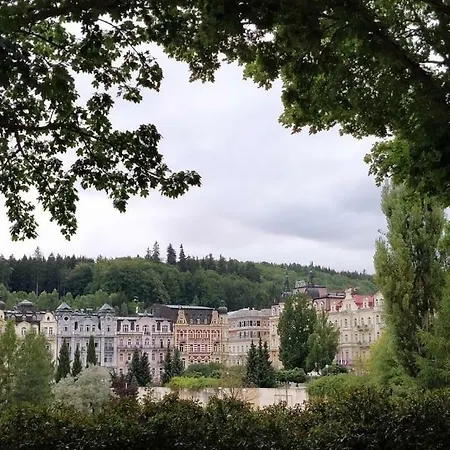 Central Marienbad Apartaments *