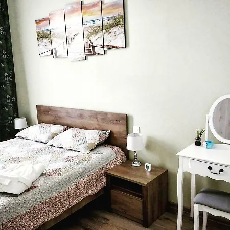 Central Marienbad Apartaments