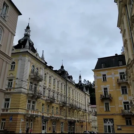 Central Marienbad Apartaments Apartmán