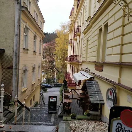 Central Marienbad Apartaments Apartment Marianske Lazne