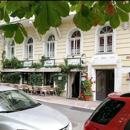 Central Marienbad Apartaments Marianske Lazne