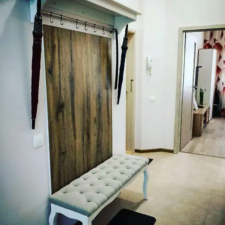 Appartement Central Marienbad Apartaments Mariánské Lázně