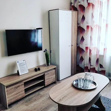 Apartmán Central Marienbad Apartaments