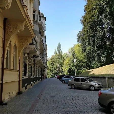 Central Marienbad Apartaments