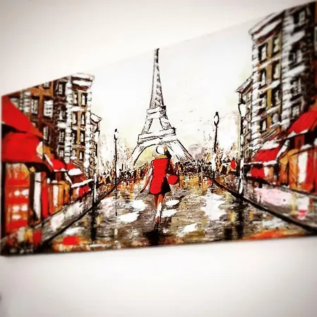 Central Marienbad Apartaments Appartement *