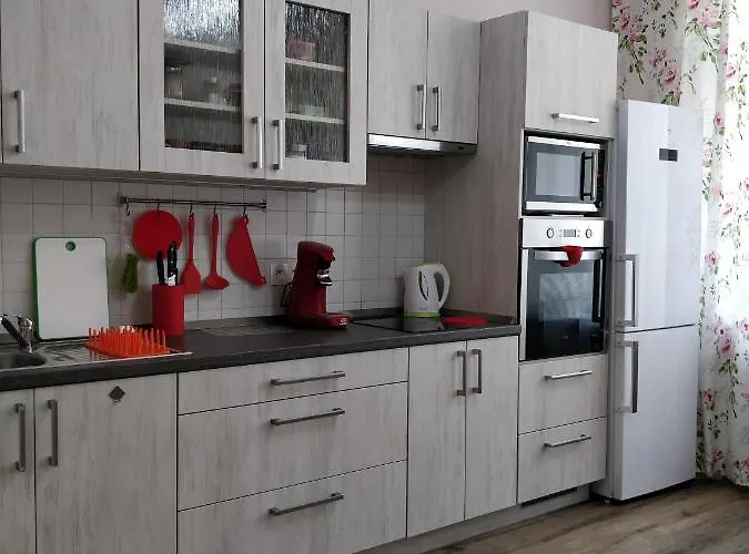 Central Marienbad Apartaments 마리안스케 라즈네