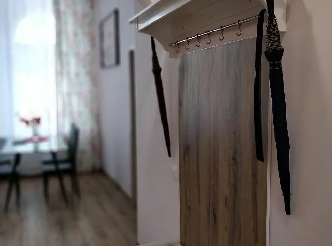 아파트 Central Marienbad Apartaments *