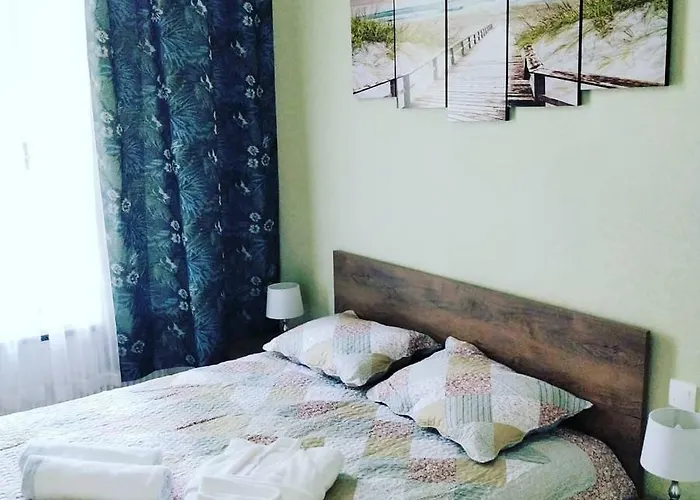 Central Marienbad Apartaments * 마리안스케 라즈네