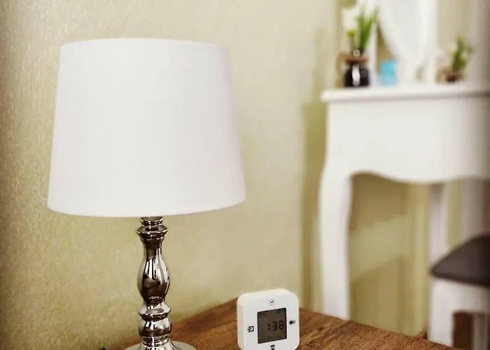 Central Marienbad Apartaments * 마리안스케 라즈네