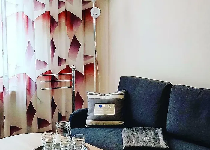 Central Marienbad Apartaments 아파트 *
