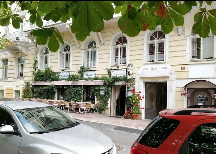 Central Marienbad Apartaments 마리안스케 라즈네