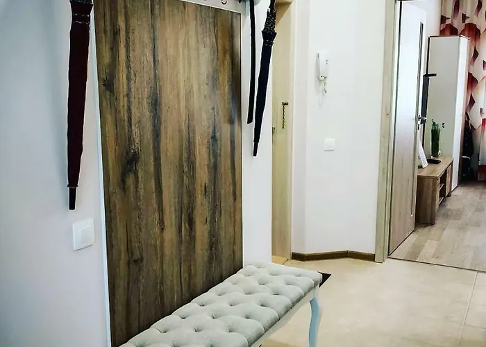 아파트 Central Marienbad Apartaments 마리안스케 라즈네